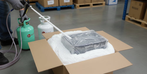 Espro Polyurethane packaging foam