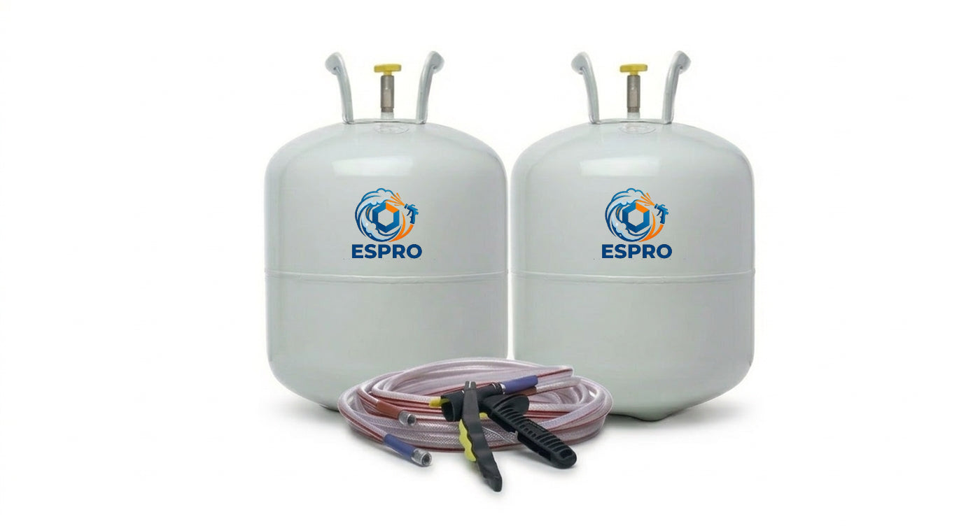 Espro Polyurethane Spray Foam 1200 (open cell)