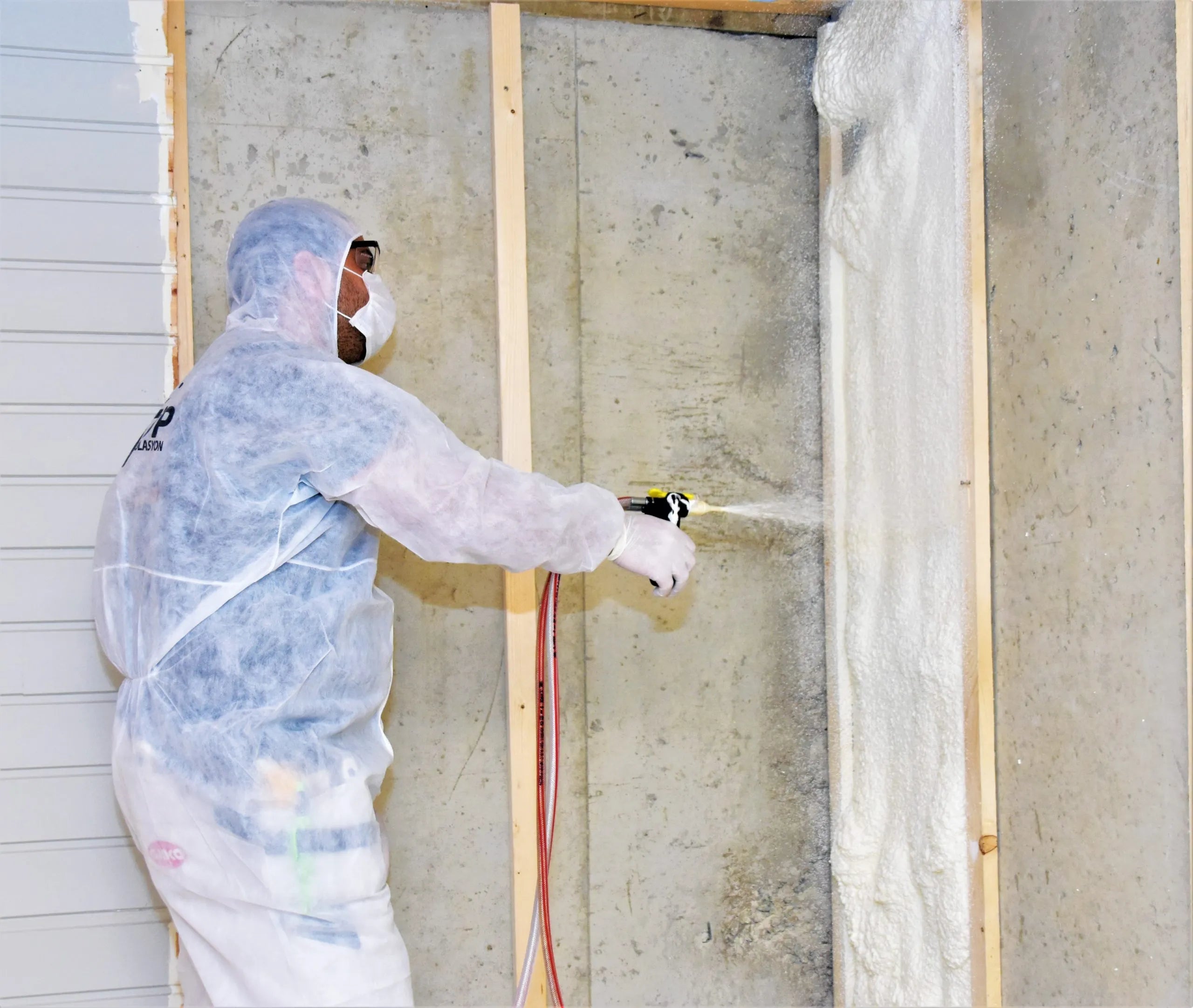 Espro Polyurethane Spray Foam Insulation 600