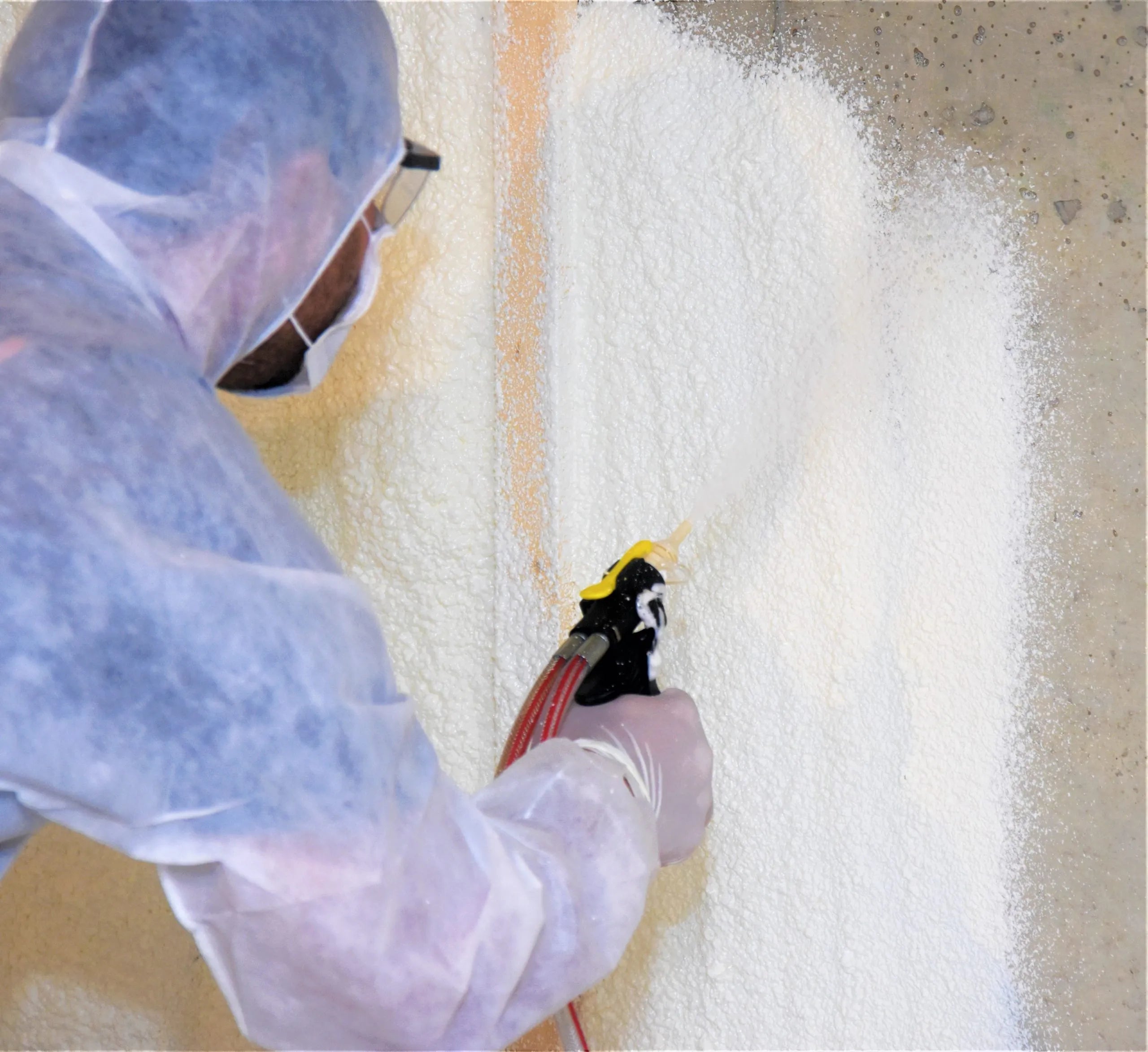 Isokit Injection Spray Foam Insulation 200
